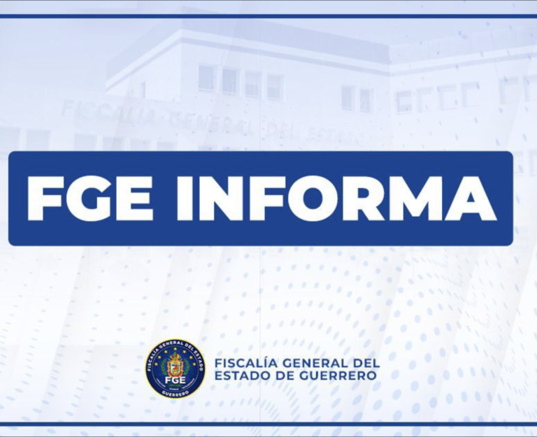 Fiscalía de Guerrero investiga homicidio doloso y lesiones en Cochoapa el Grande.